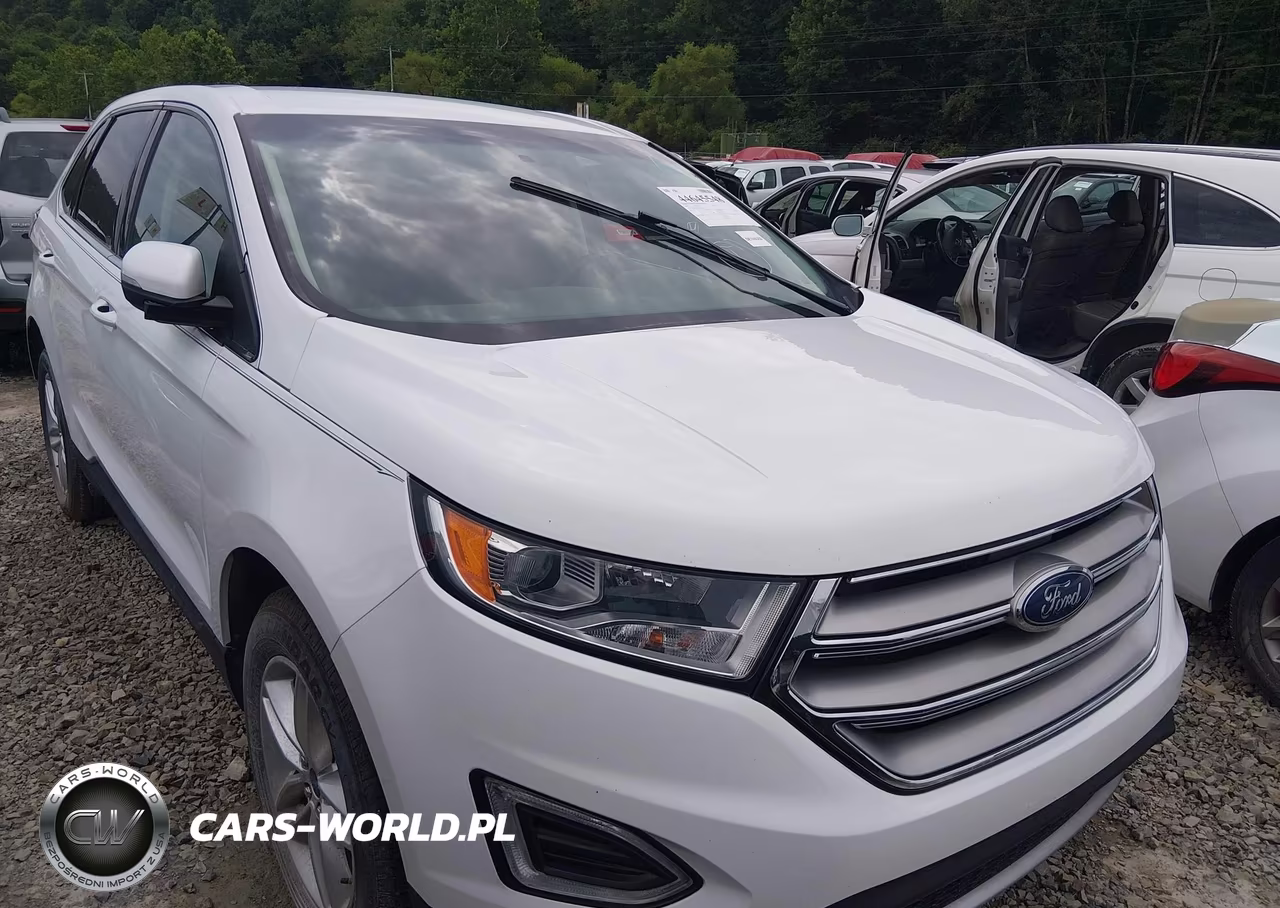 2016 Ford Edge Sel