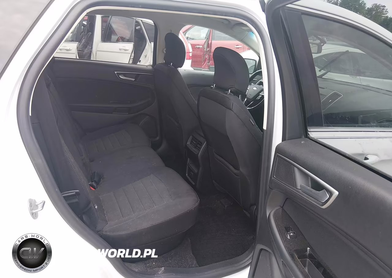 2016 Ford Edge Sel VIN:2FMPK4J88GBB49619 - 8