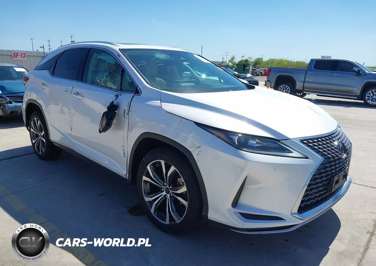 2021 Lexus Rx 350
