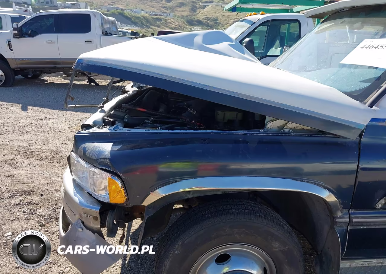 1994 Dodge Ram 3500 VIN:1B7MC36C0RS655935 - 14