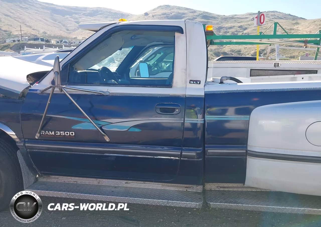 1994 Dodge Ram 3500 VIN:1B7MC36C0RS655935 - 18