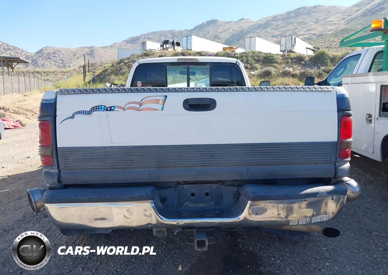 1994 Dodge Ram 3500 VIN:1B7MC36C0RS655935 - 19
