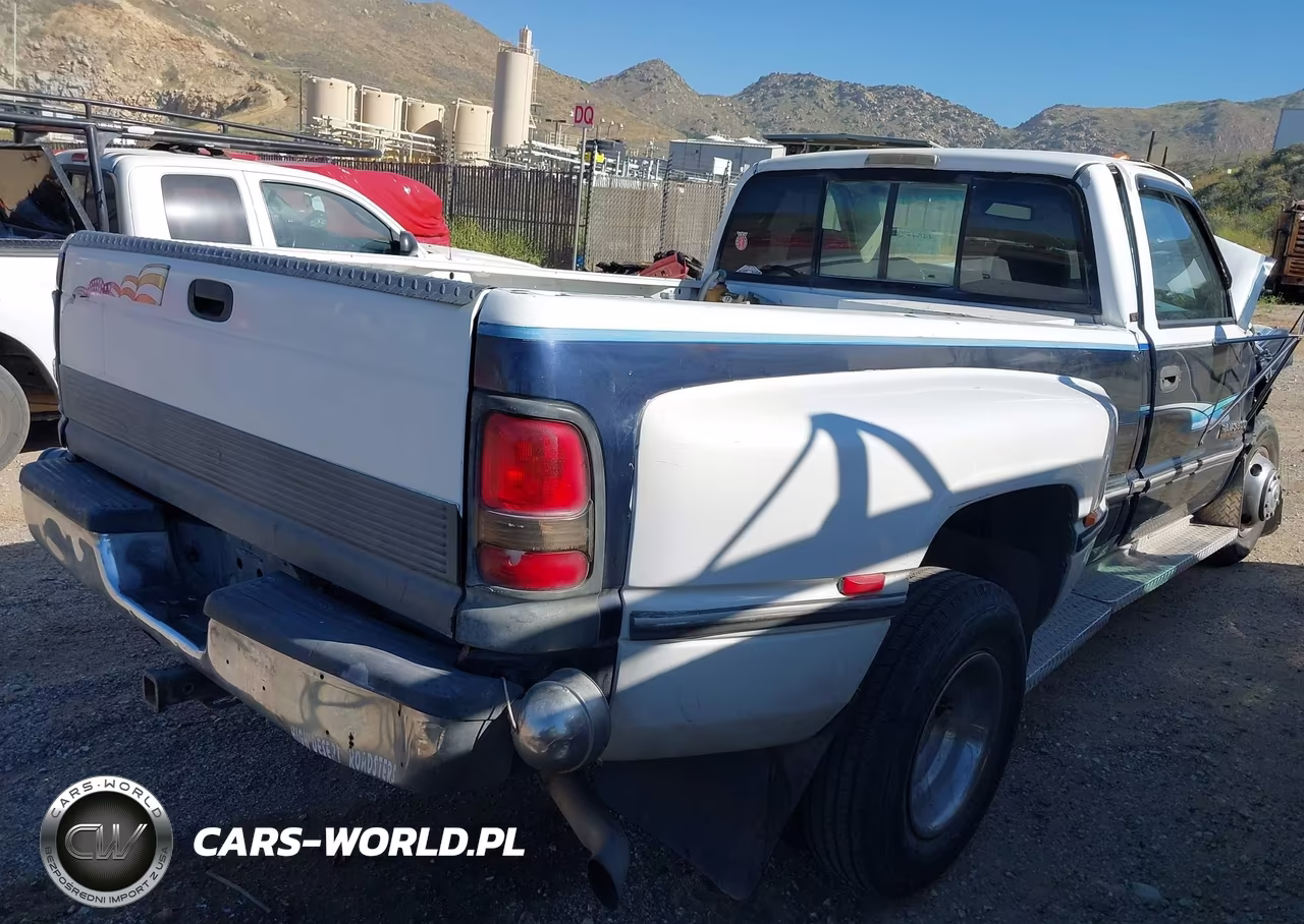 1994 Dodge Ram 3500 VIN:1B7MC36C0RS655935 - 4
