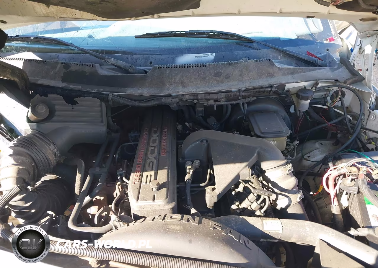 1994 Dodge Ram 3500 VIN:1B7MC36C0RS655935 - 9