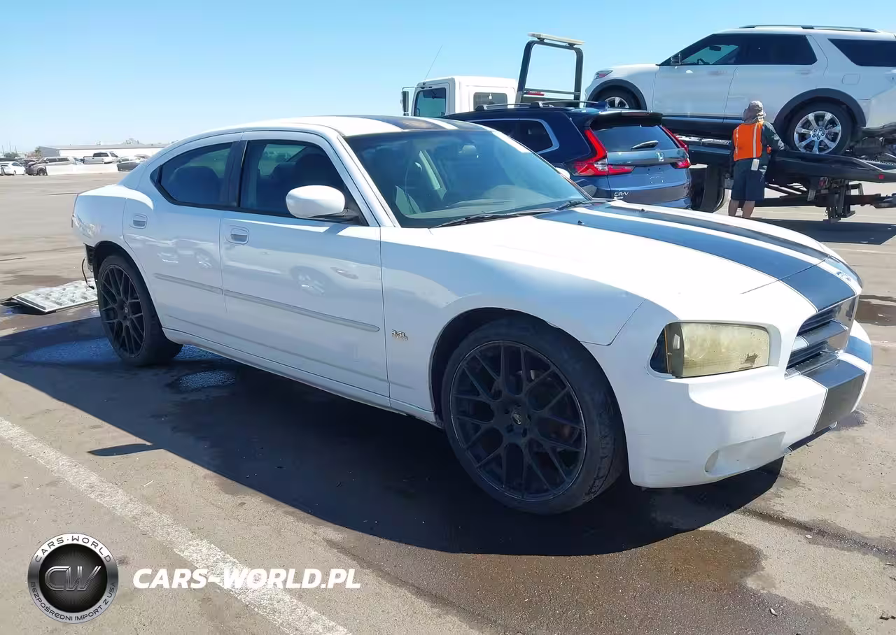 2010 Dodge Charger Sxt