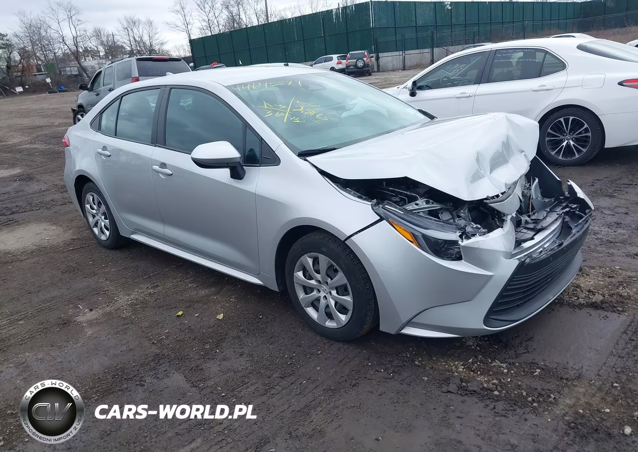 2024 Toyota Corolla Le – zdjęcie 1 z 17