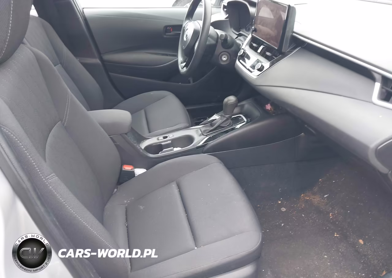2024 Toyota Corolla Le VIN:5YFB4MDE4RP166163 - 5