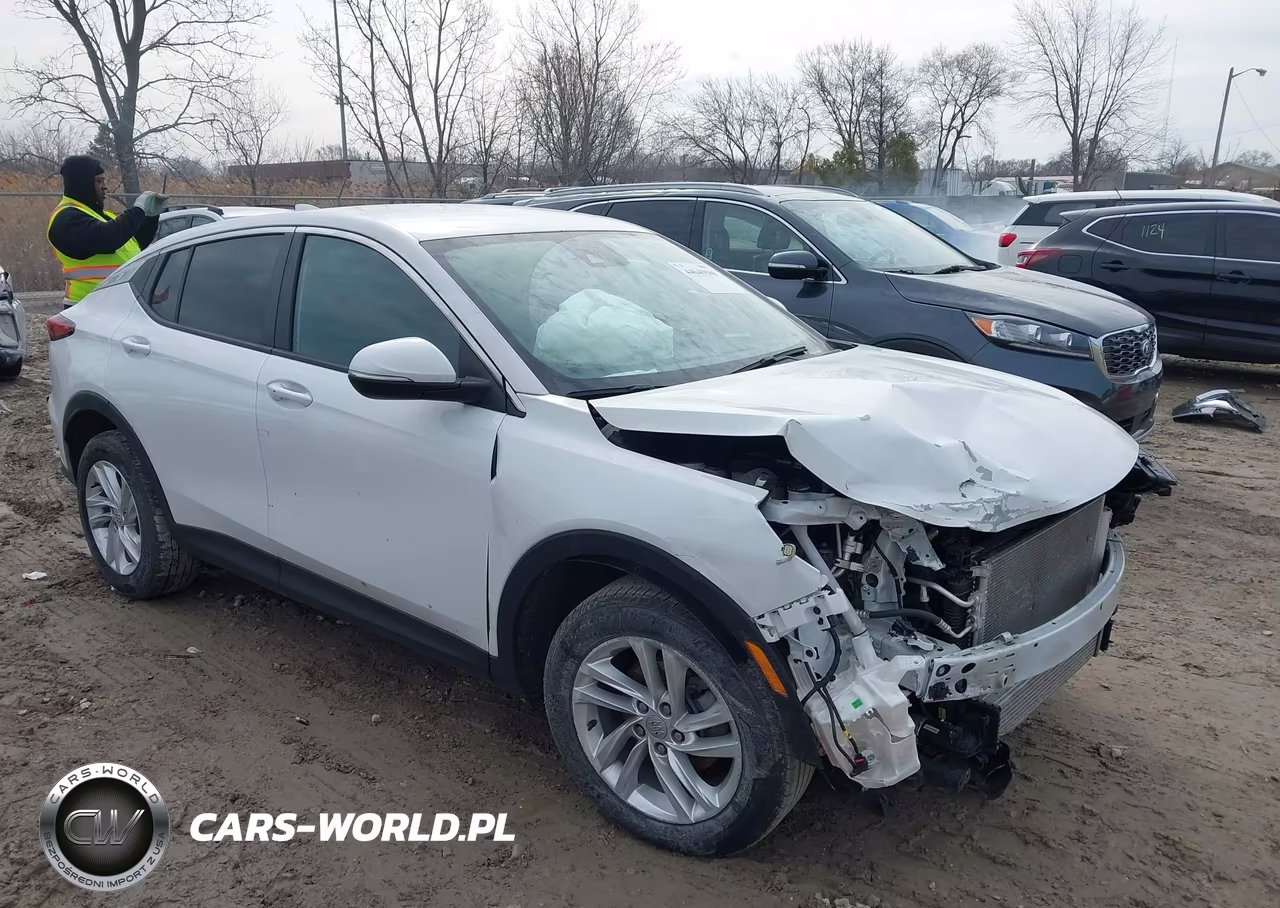 2024 Buick Envista Preferred Fwd