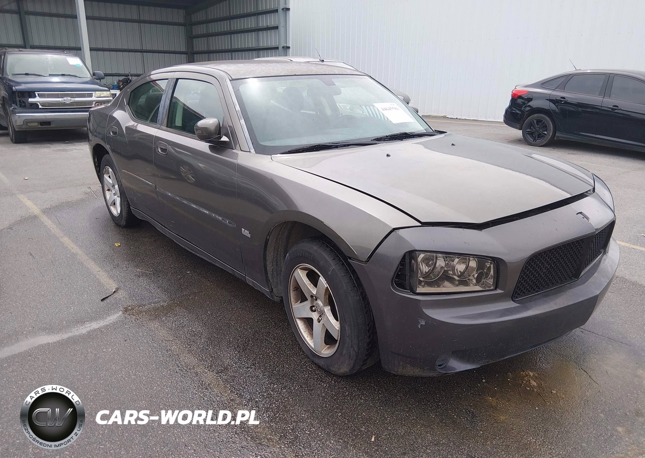 2010 Dodge Charger Sxt