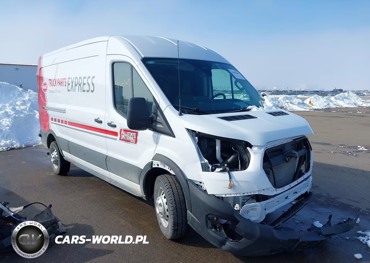 2026 Ford Transit-250