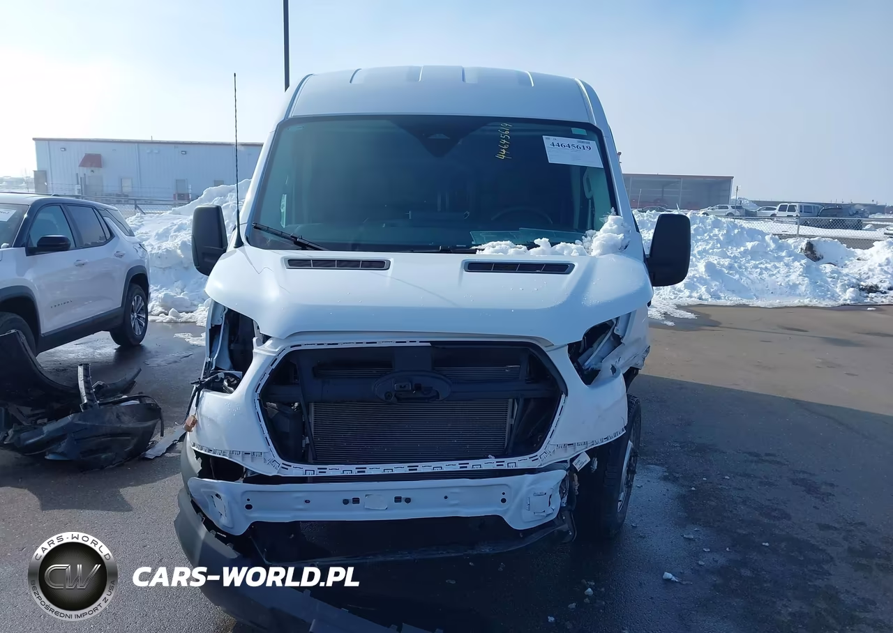 2026 Ford Transit-250 VIN:1FTBR2C88TKA10702 - 13