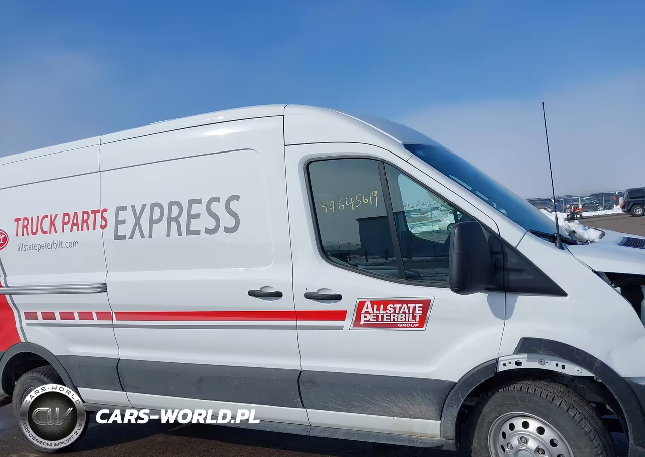 2026 Ford Transit-250 VIN:1FTBR2C88TKA10702 - 14
