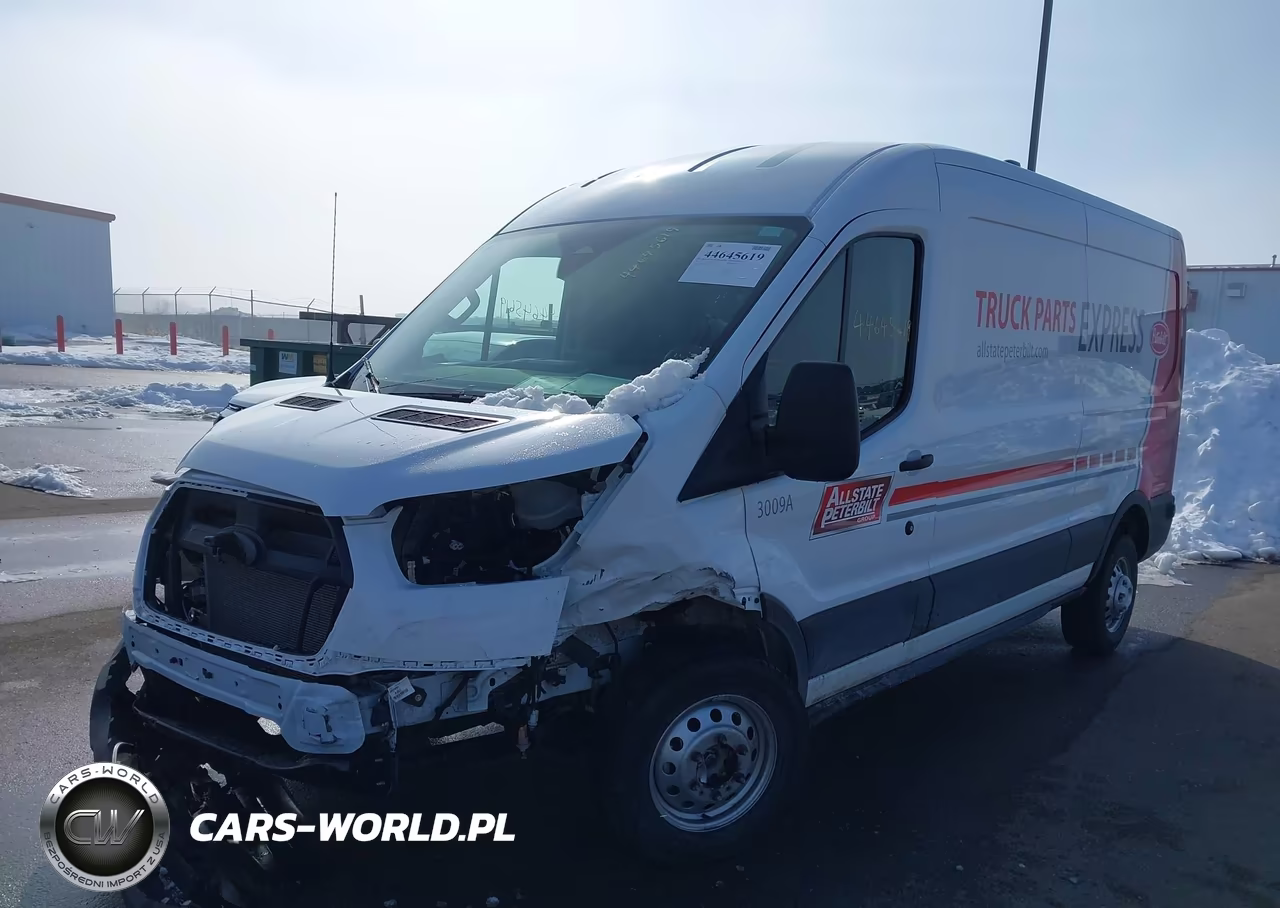 2026 Ford Transit-250 VIN:1FTBR2C88TKA10702 - 2