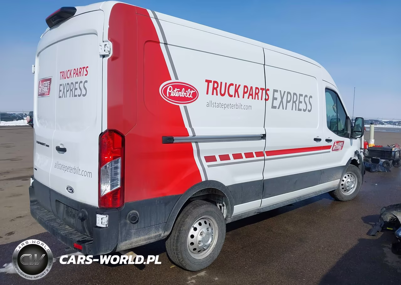 2026 Ford Transit-250 VIN:1FTBR2C88TKA10702 - 4