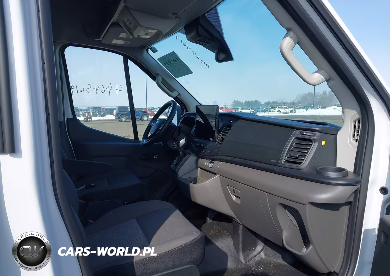 2026 Ford Transit-250 VIN:1FTBR2C88TKA10702 - 5