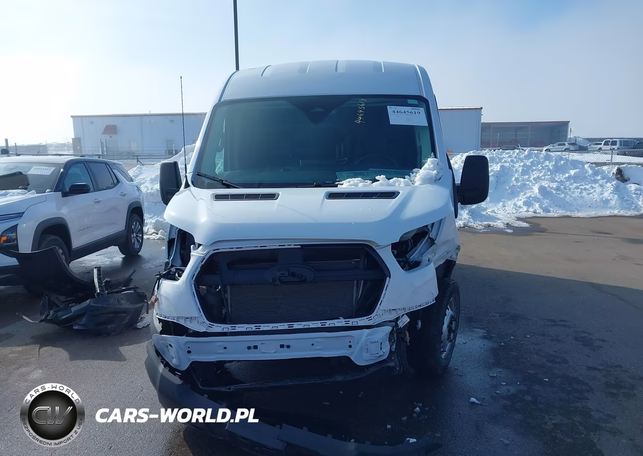2026 Ford Transit-250 VIN:1FTBR2C88TKA10702 - 6