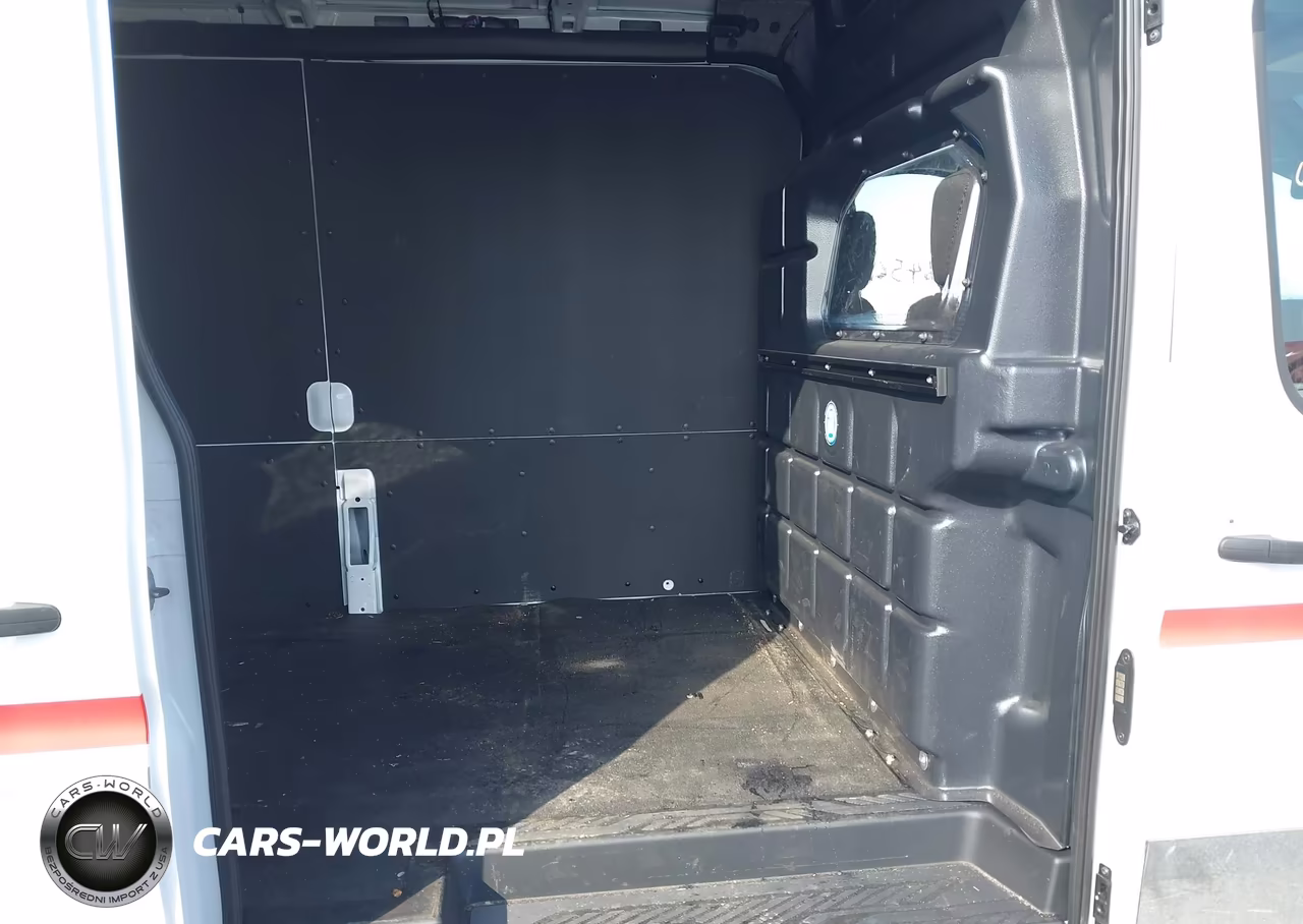 2026 Ford Transit-250 VIN:1FTBR2C88TKA10702 - 8