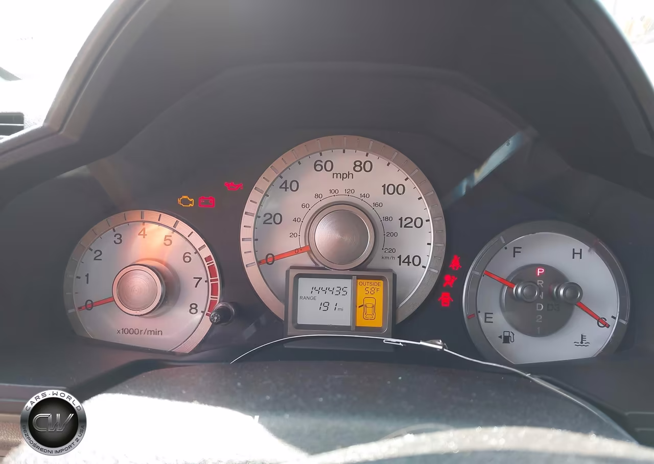 2011 Honda Pilot Ex-L VIN:5FNYF4H6XBB011593 - 7