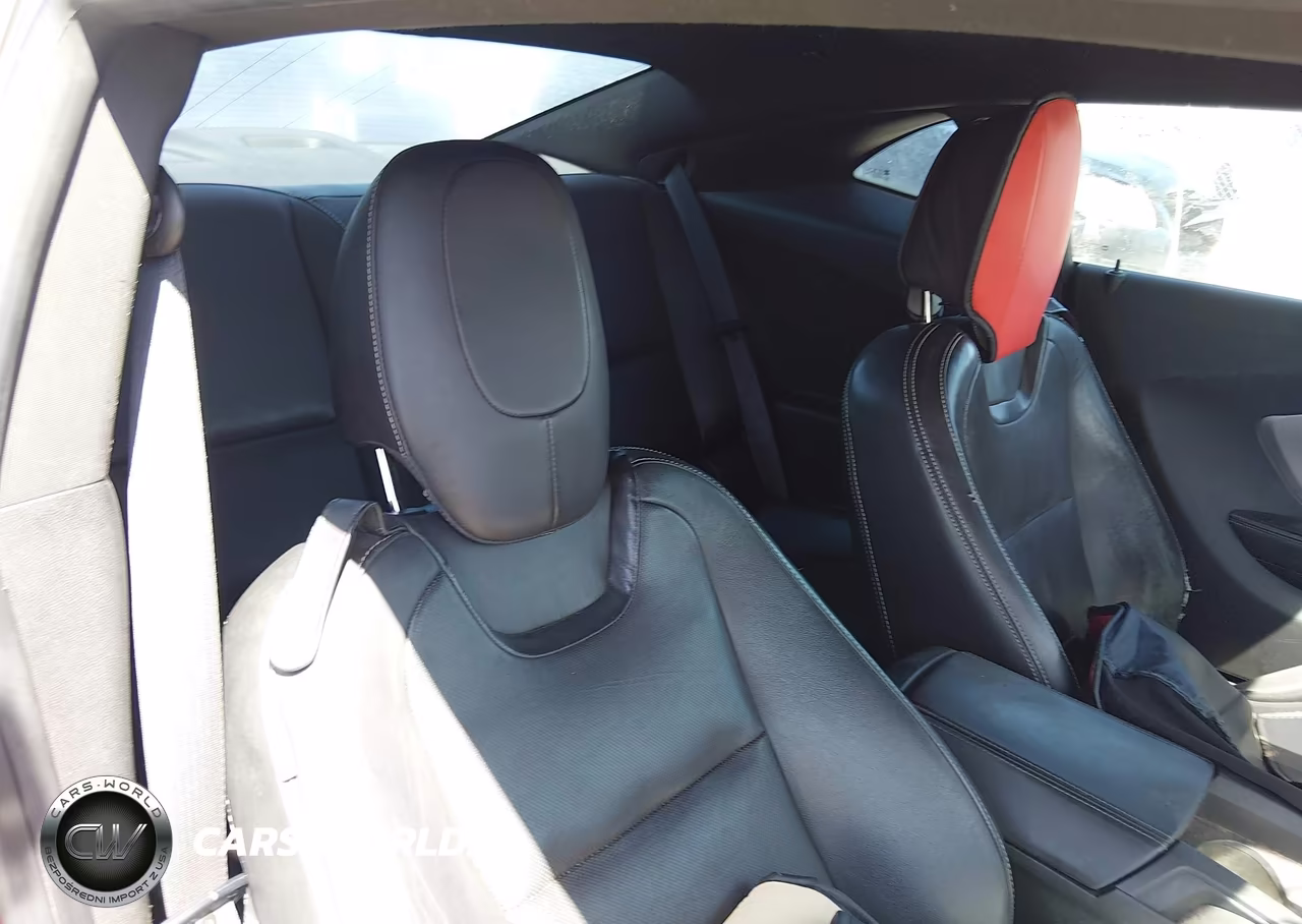 2011 Chevrolet Camaro 2Lt VIN:2G1FC1ED7B9201057 - 8