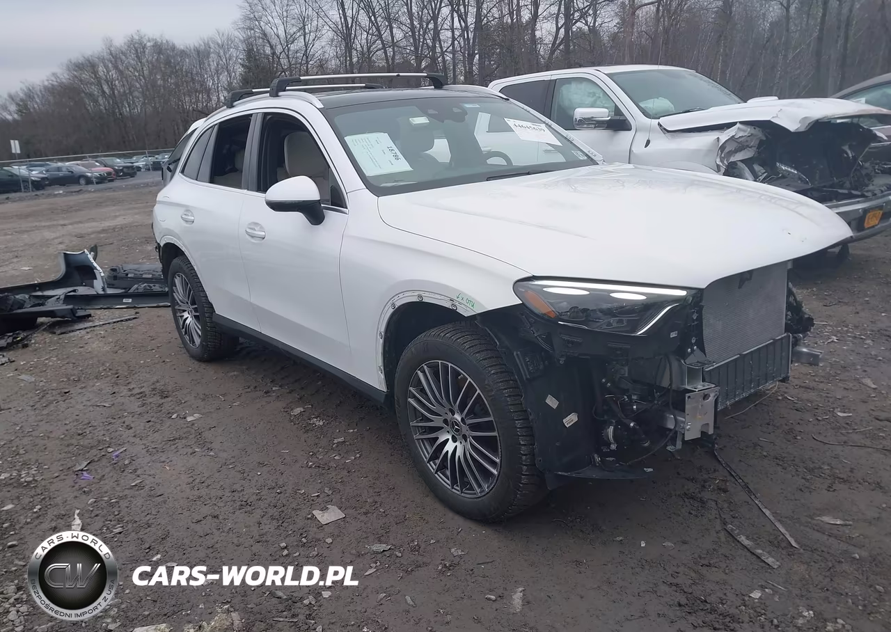 2025 Mercedes-Benz Glc 300 4Matic Suv