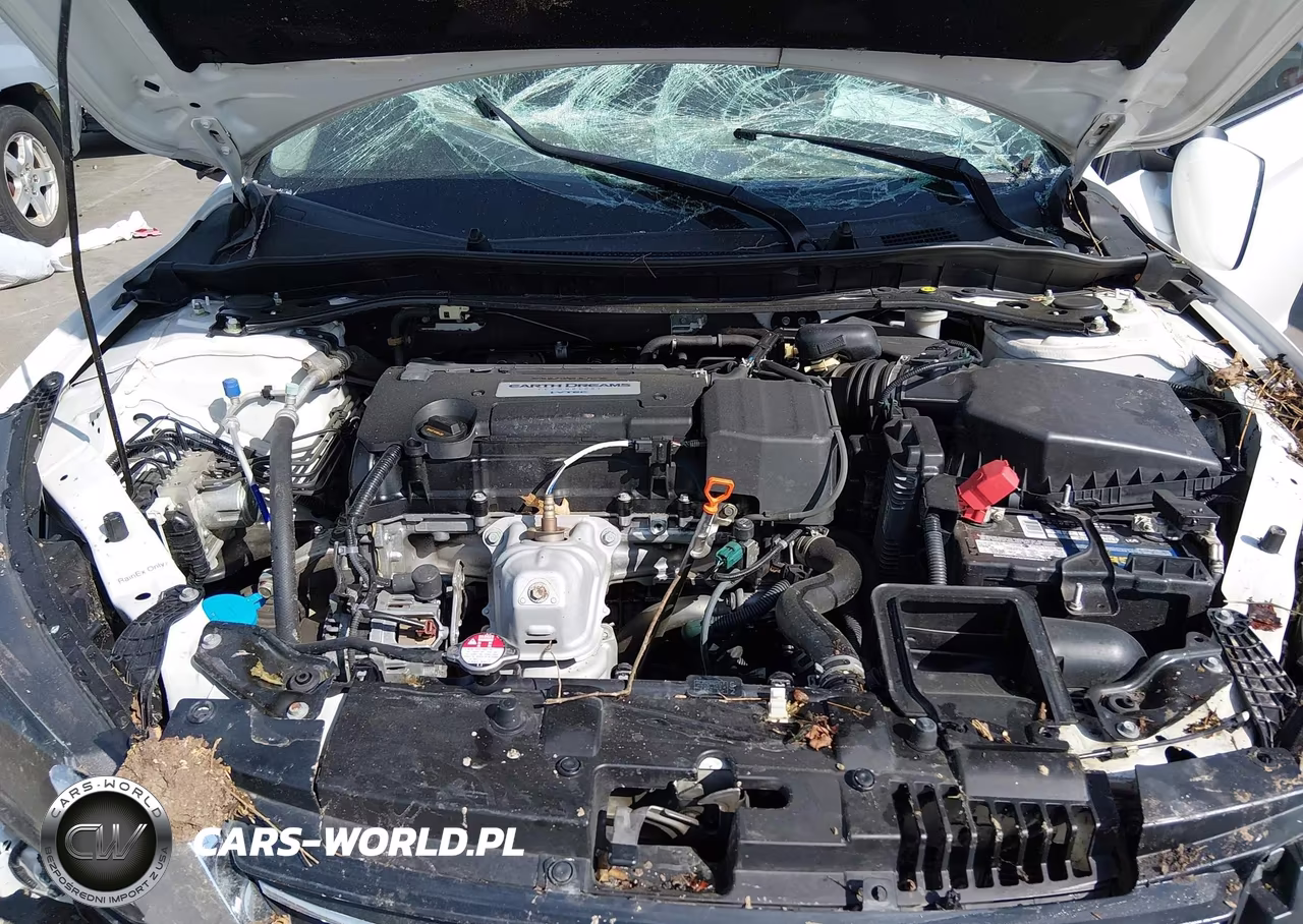 2015 Honda Accord Sport VIN:1HGCR2F56FA229241 - 10