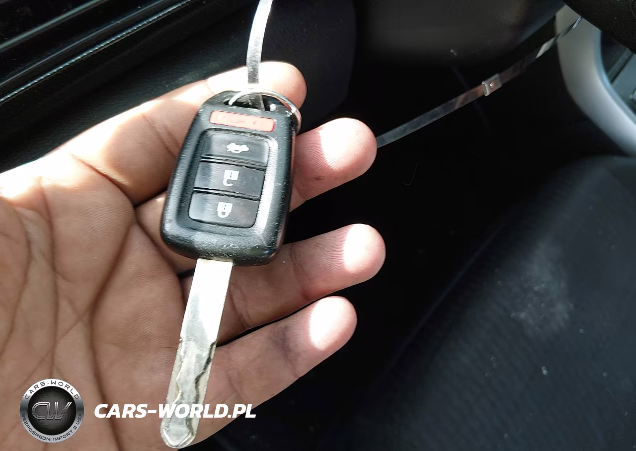 2015 Honda Accord Sport VIN:1HGCR2F56FA229241 - 11