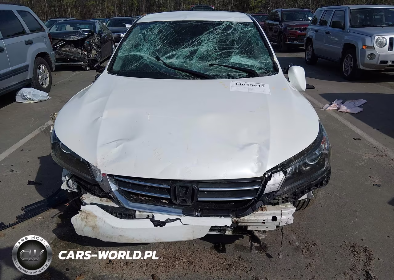2015 Honda Accord Sport VIN:1HGCR2F56FA229241 - 12