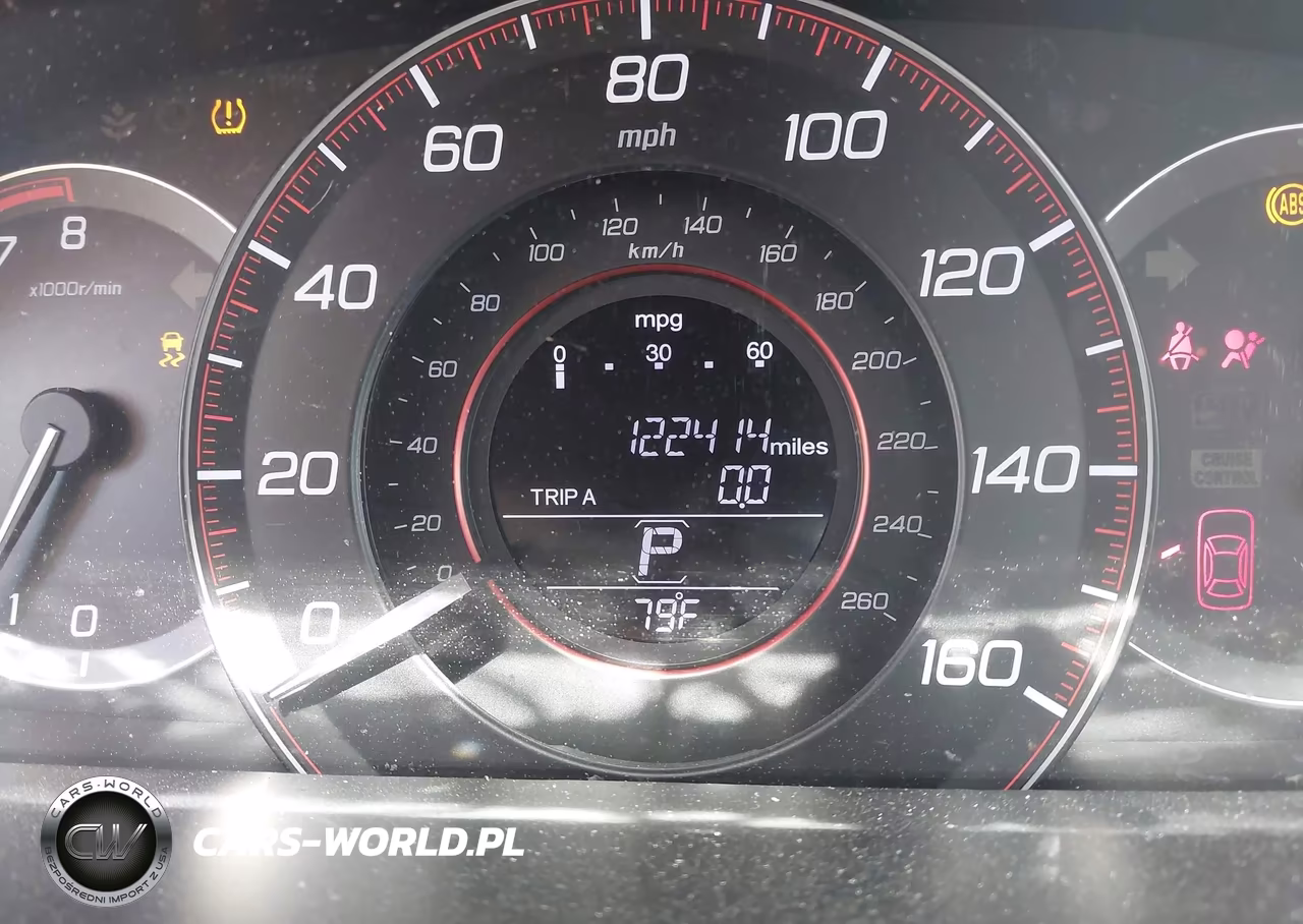 2015 Honda Accord Sport VIN:1HGCR2F56FA229241 - 15