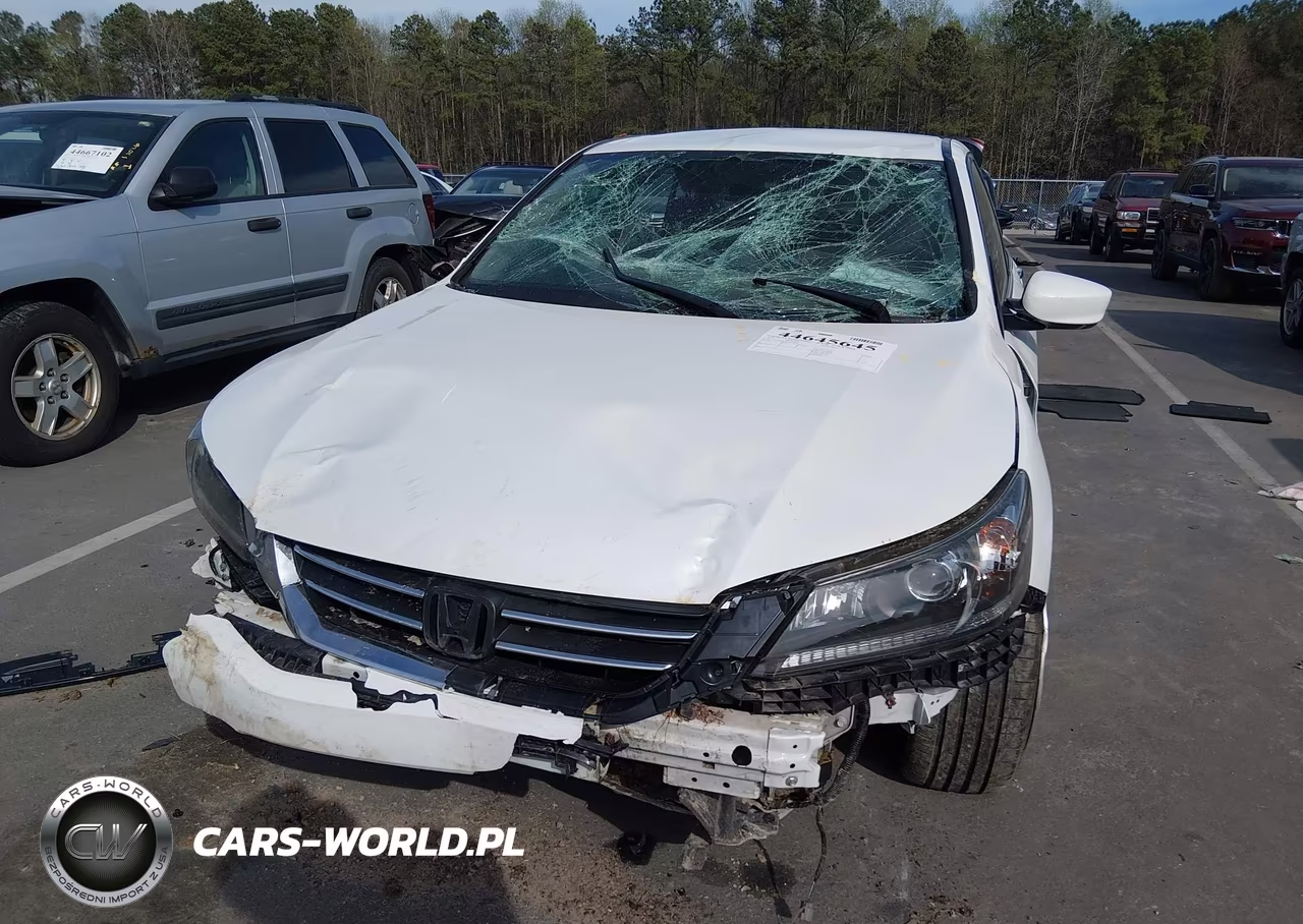2015 Honda Accord Sport VIN:1HGCR2F56FA229241 - 6