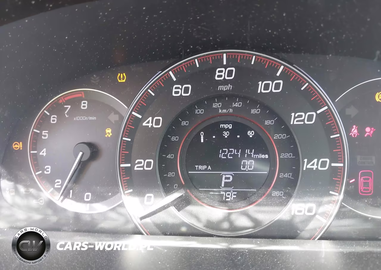 2015 Honda Accord Sport VIN:1HGCR2F56FA229241 - 7