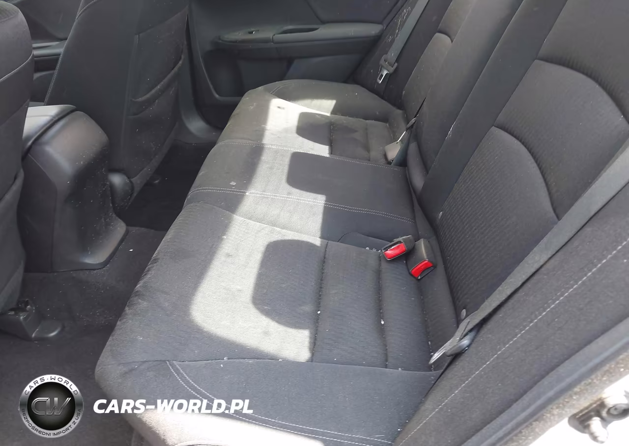 2015 Honda Accord Sport VIN:1HGCR2F56FA229241 - 8