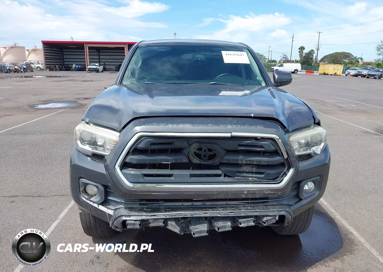 2017 Toyota Tacoma Sr5 VIN:3TMBZ5DNXHM005975 - 11