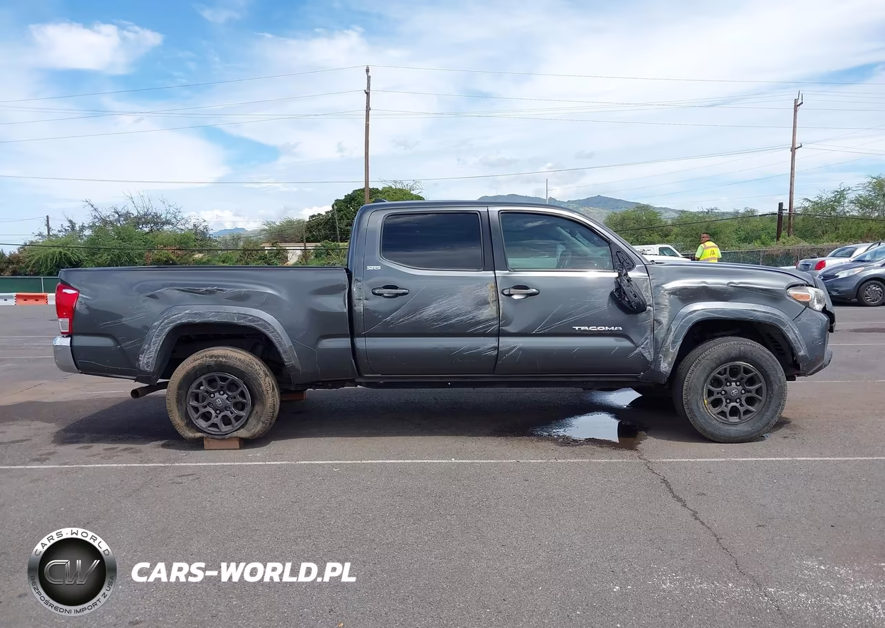 2017 Toyota Tacoma Sr5 VIN:3TMBZ5DNXHM005975 - 12