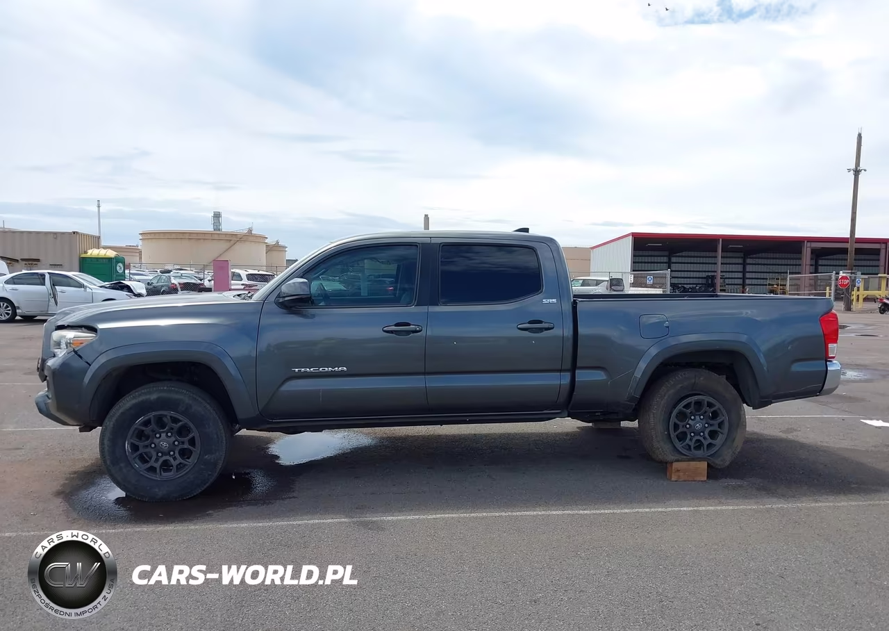 2017 Toyota Tacoma Sr5 VIN:3TMBZ5DNXHM005975 - 13