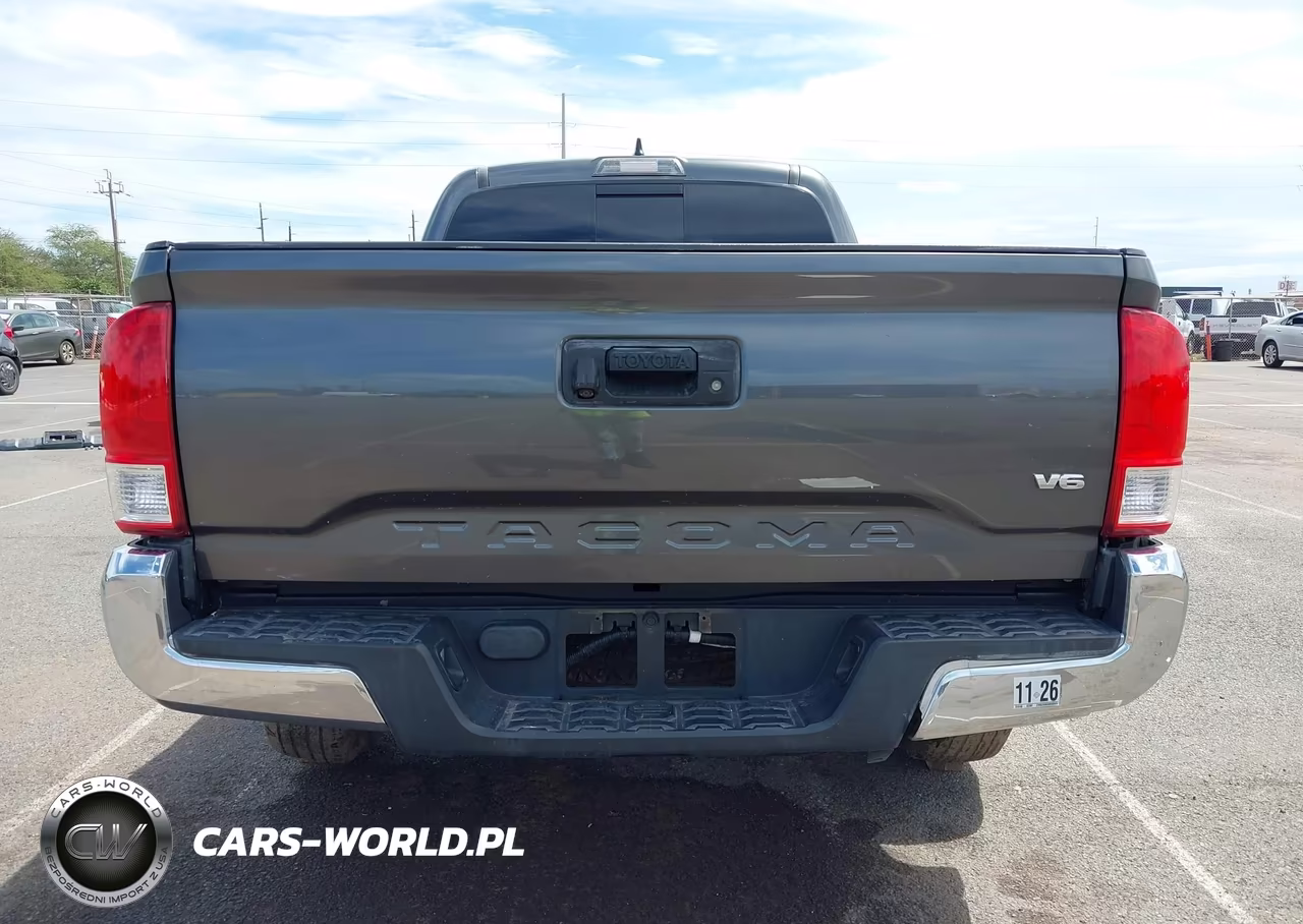 2017 Toyota Tacoma Sr5 VIN:3TMBZ5DNXHM005975 - 15