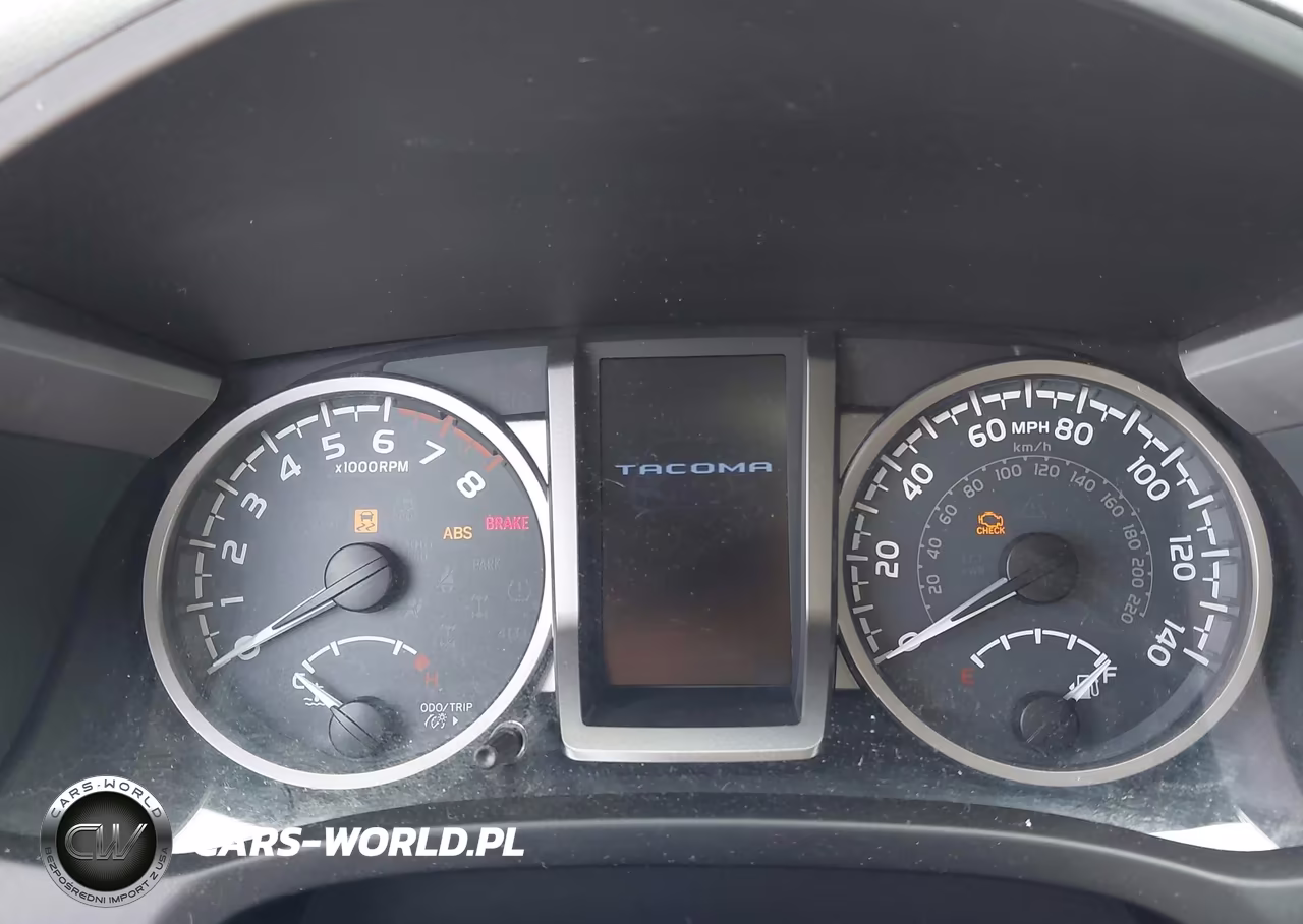 2017 Toyota Tacoma Sr5 VIN:3TMBZ5DNXHM005975 - 7