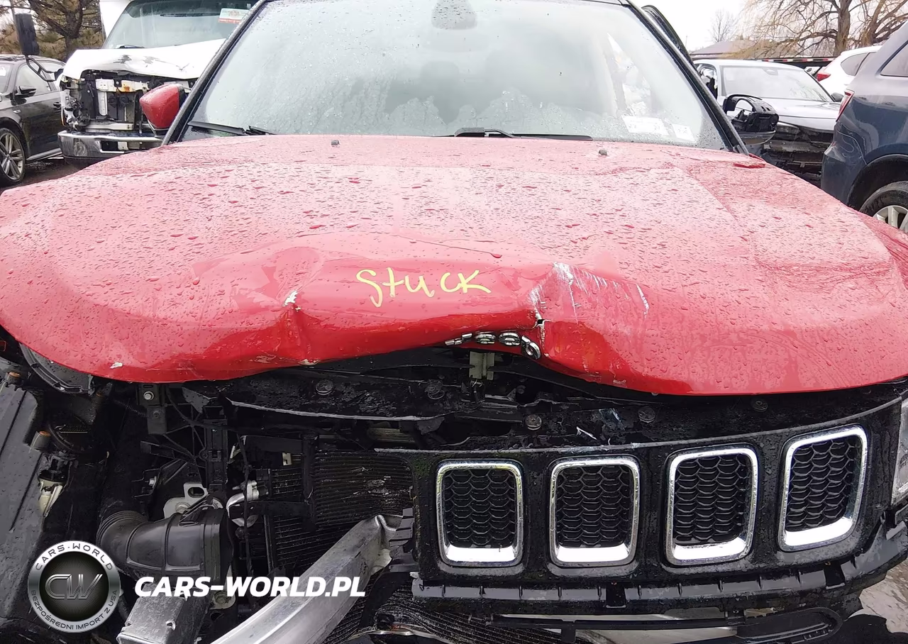 2018 Jeep Compass Limited 4X4 VIN:3C4NJDCB5JT116869 - 10