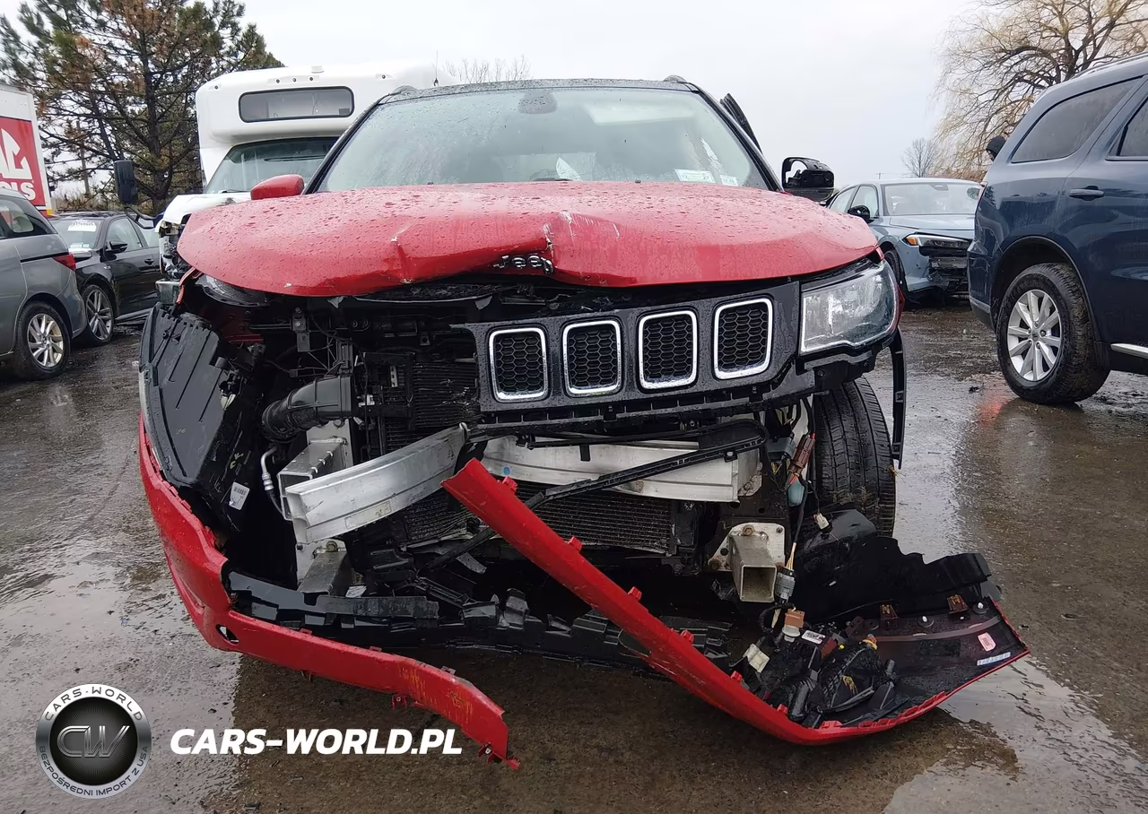 2018 Jeep Compass Limited 4X4 VIN:3C4NJDCB5JT116869 - 12