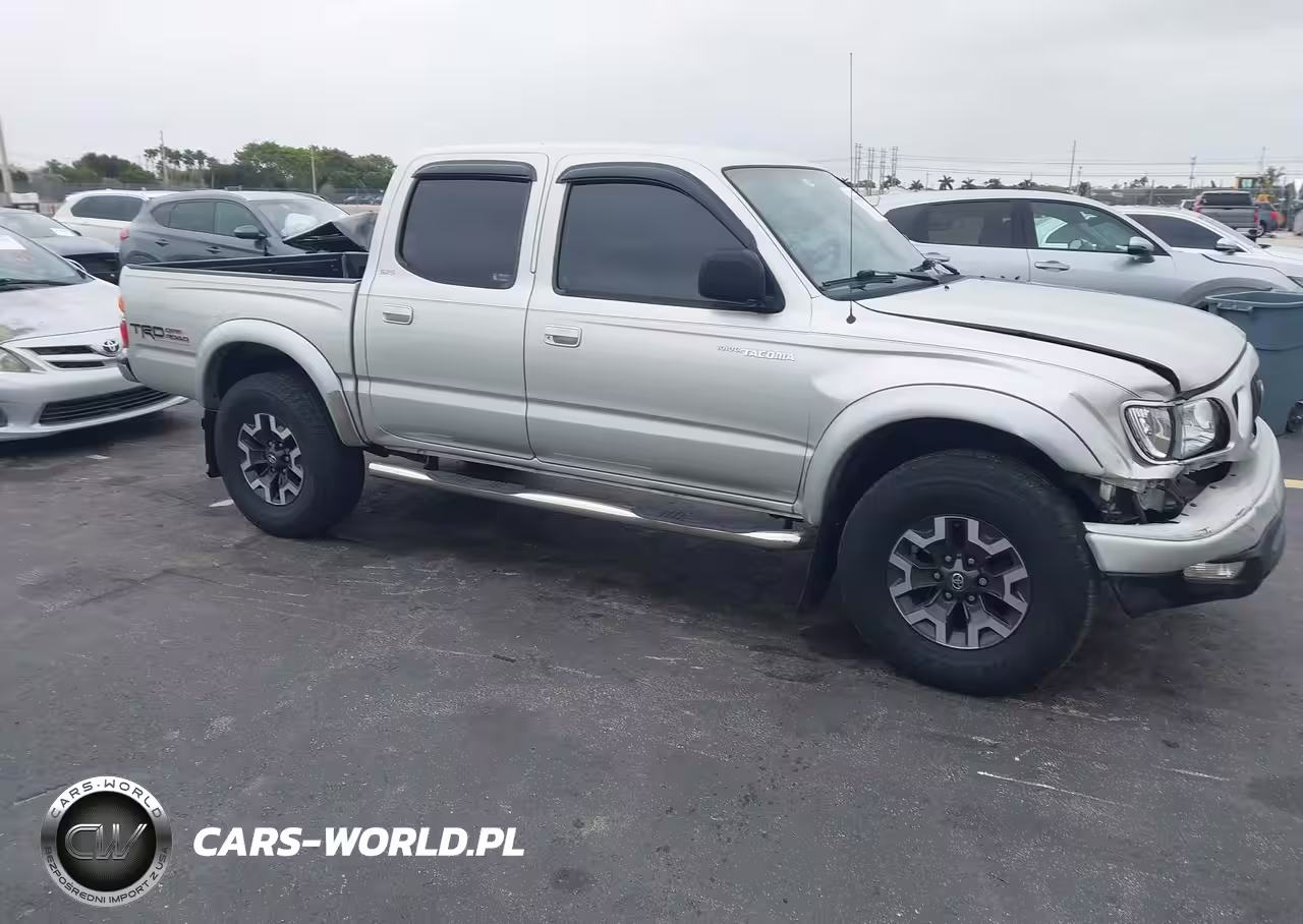 2002 Toyota Tacoma Prerunner V6