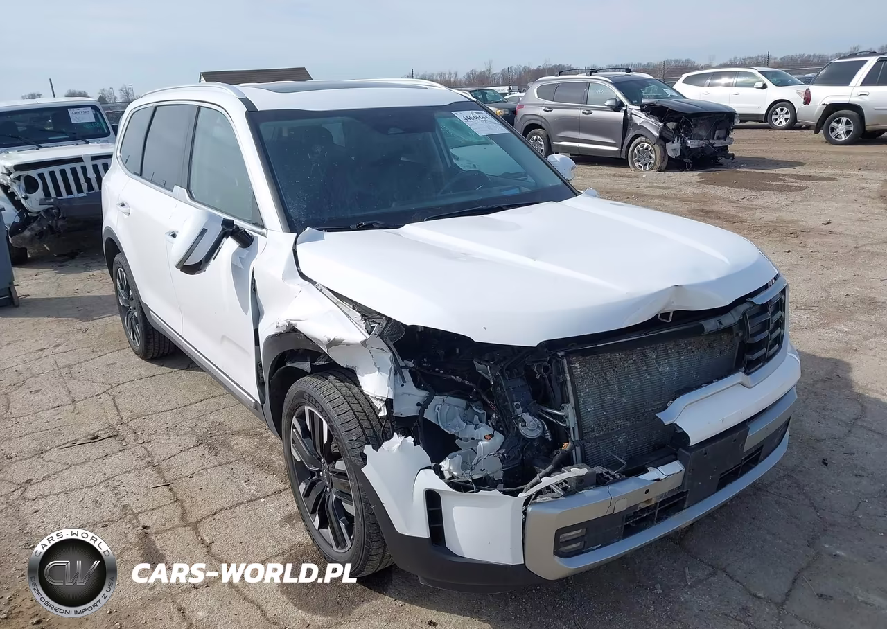 2023 Kia Telluride Sx Prestige – zdjęcie 1 z 16
