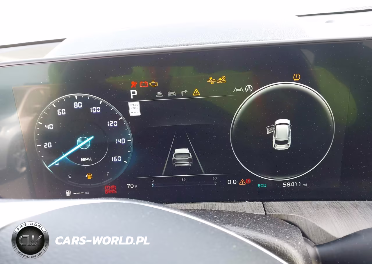 2023 Kia Telluride Sx Prestige VIN:5XYP5DGC0PG369615 - 7