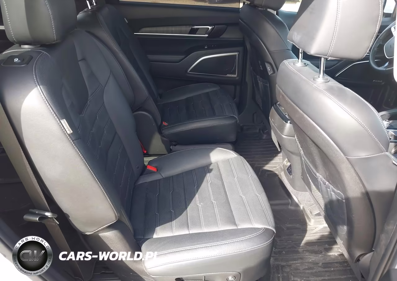 2023 Kia Telluride Sx Prestige VIN:5XYP5DGC0PG369615 - 8