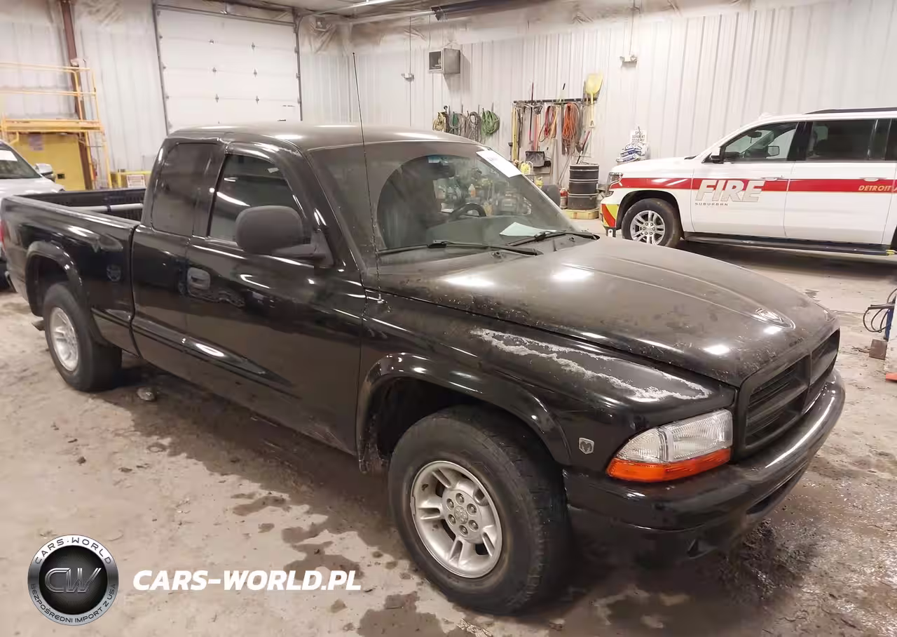 1999 Dodge Dakota Slt-Sport