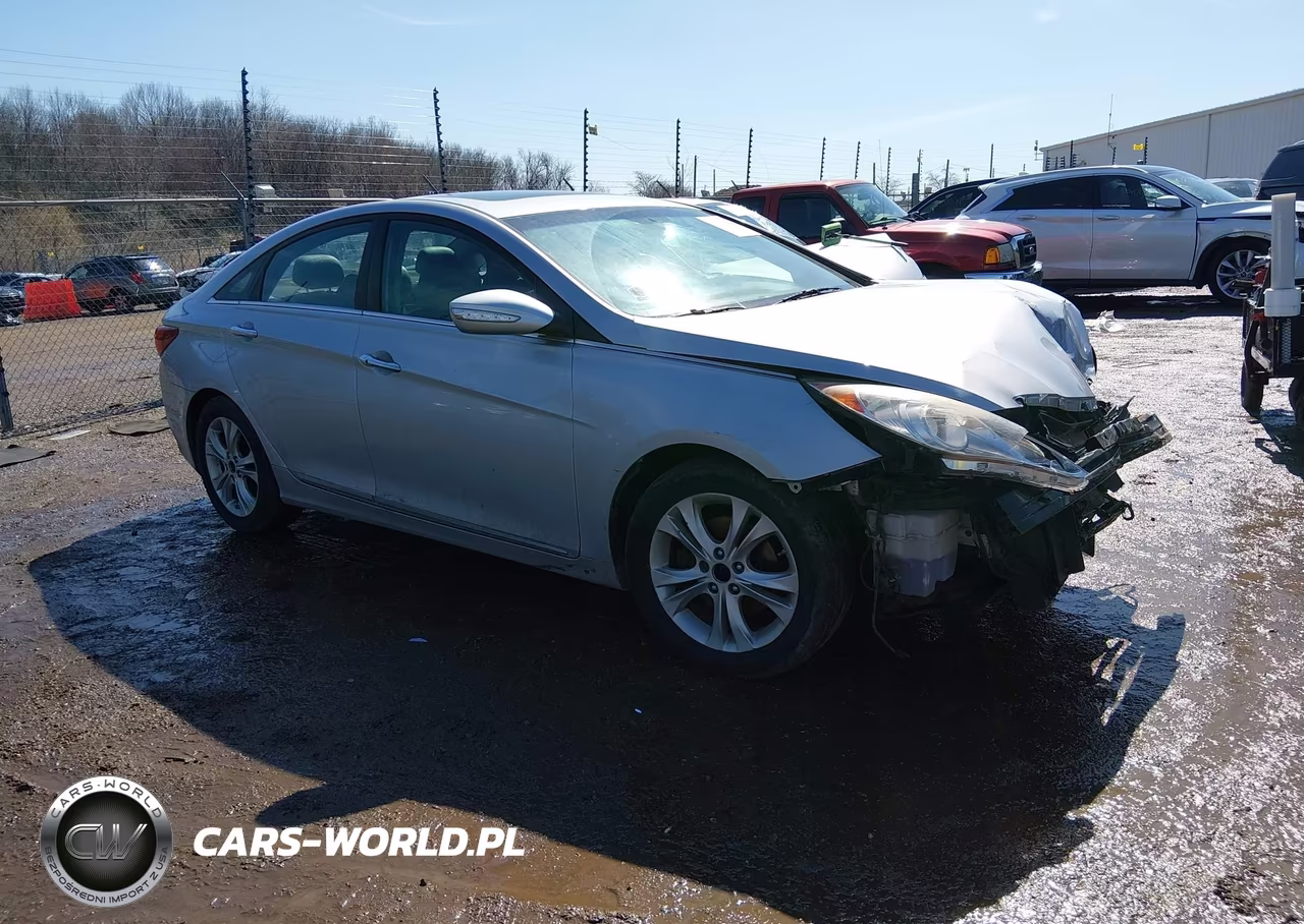 2011 Hyundai Sonata Ltd