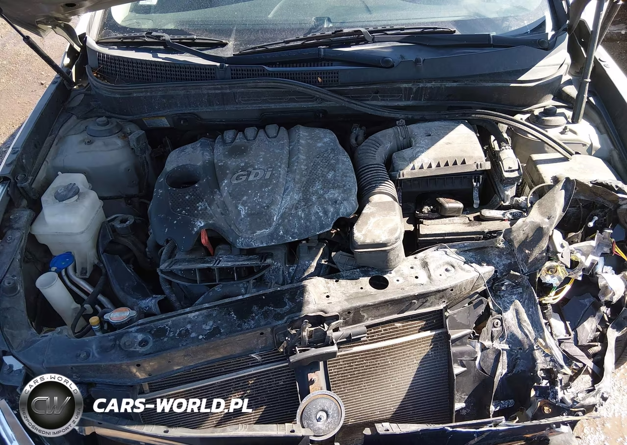 2011 Hyundai Sonata Ltd VIN:5NPEC4AC6BH076678 - 10