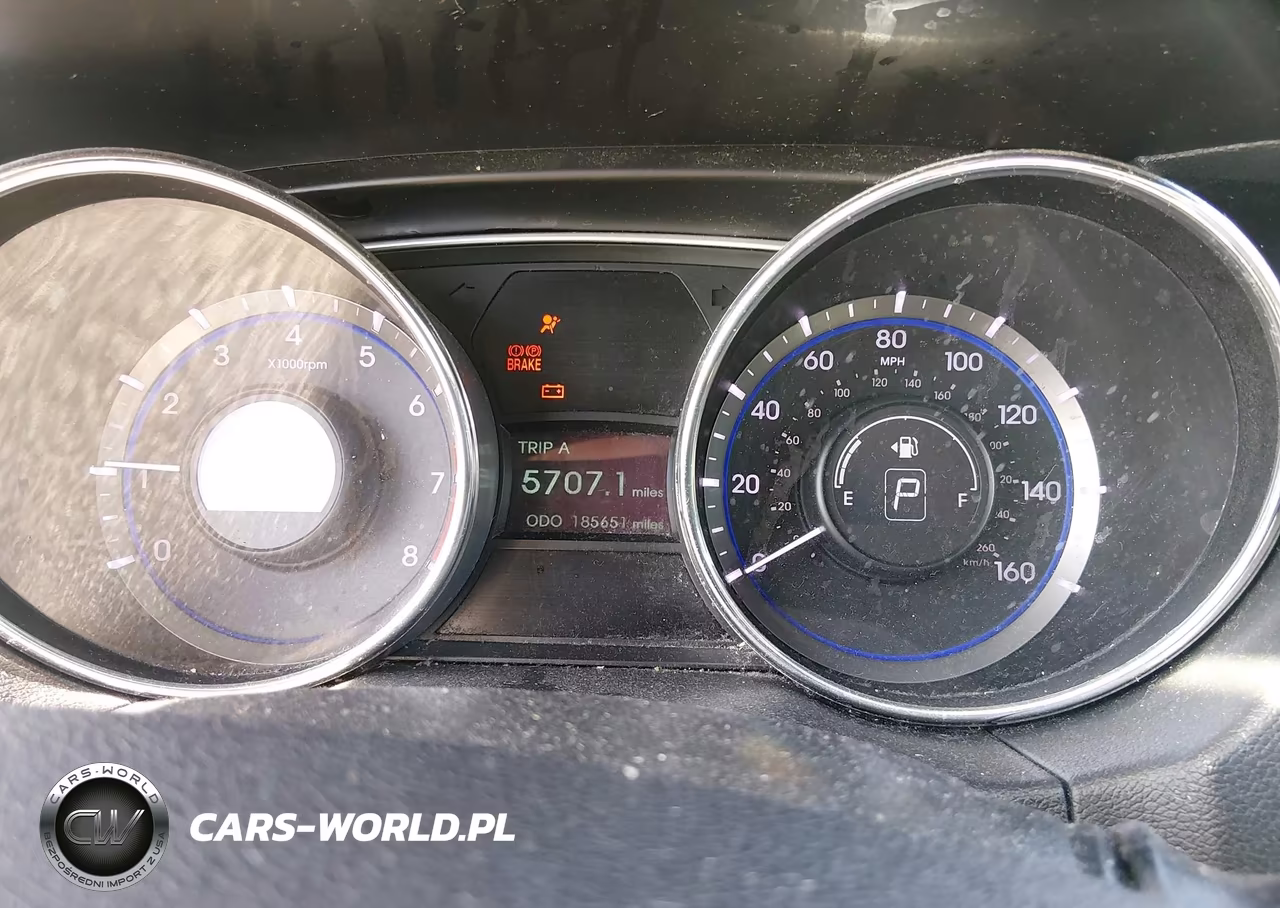 2011 Hyundai Sonata Ltd VIN:5NPEC4AC6BH076678 - 7