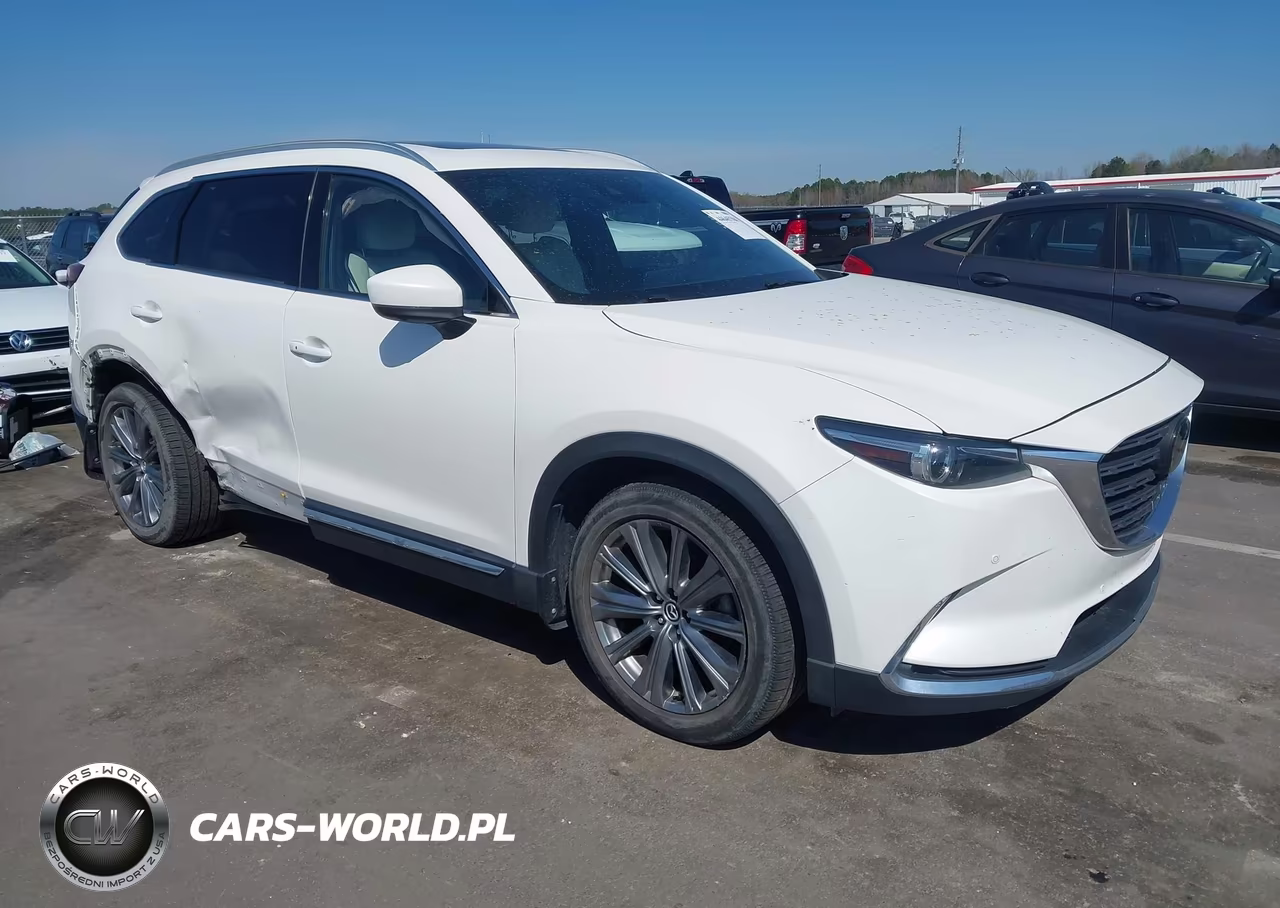 2021 Mazda Cx-9 Signature