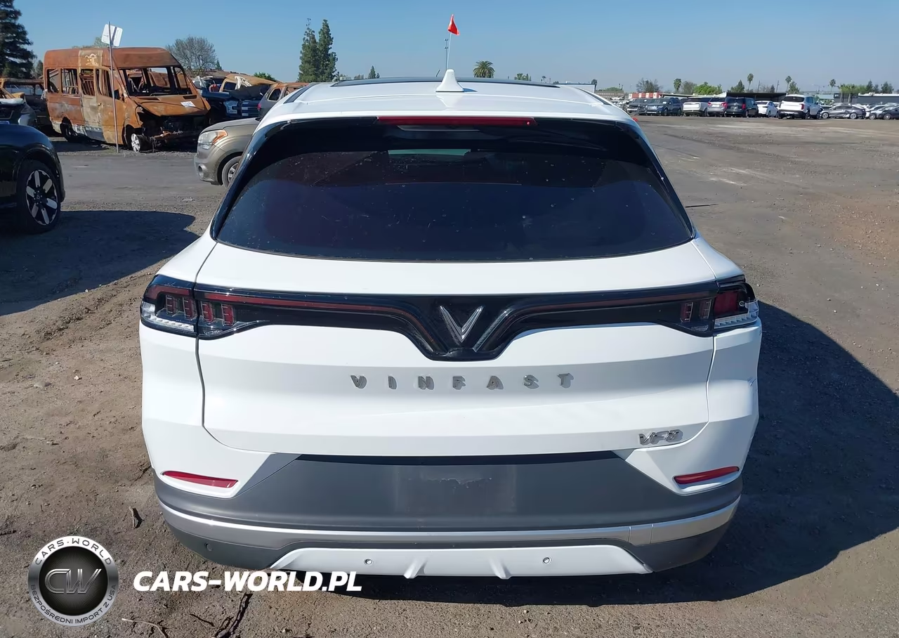 2023 Vinfast Vf 8 Plus VIN:RLLV1AFA9PH000718 - 17