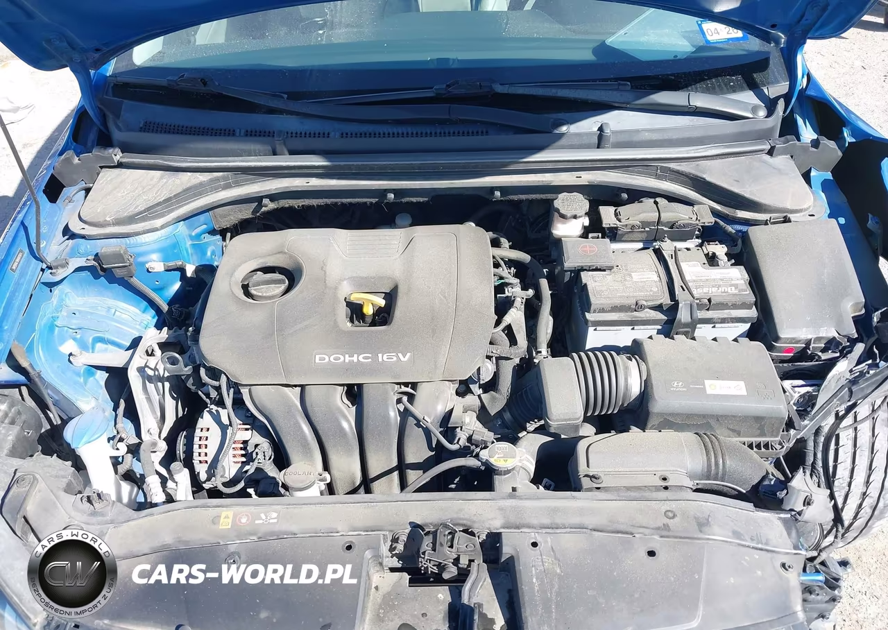 2017 Hyundai Elantra Limited VIN:5NPD84LF8HH045414 - 10