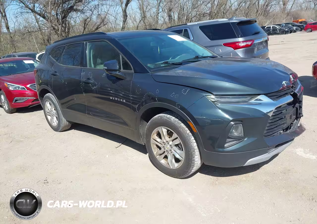 2019 Chevrolet Blazer